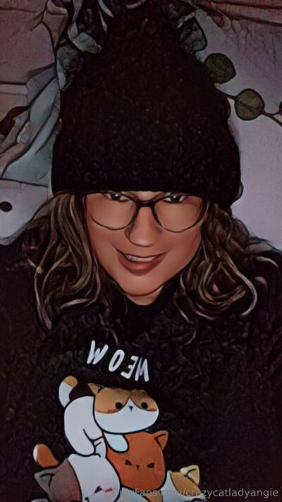 crazycatladyangie - #13