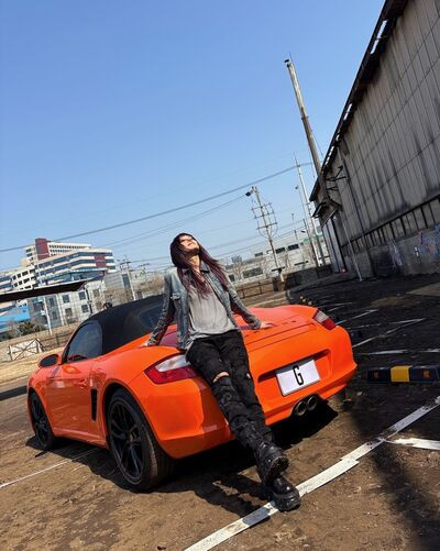 Minnie (Nicha Yontararak - I-dle min.nicha - #1