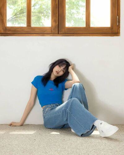 Minnie (Nicha Yontararak - I-dle min.nicha - #13