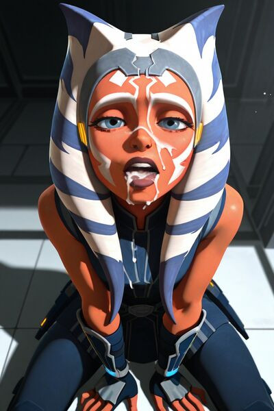 ahsokatanoslife mistress_tano - #7