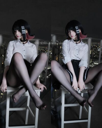 可愛病KAWAYAMI - #12