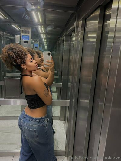 paola axo paola ebony queen paolaaxo - #2