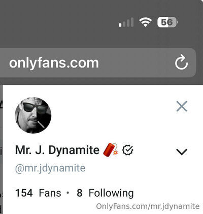 mr.jdynamite - #6