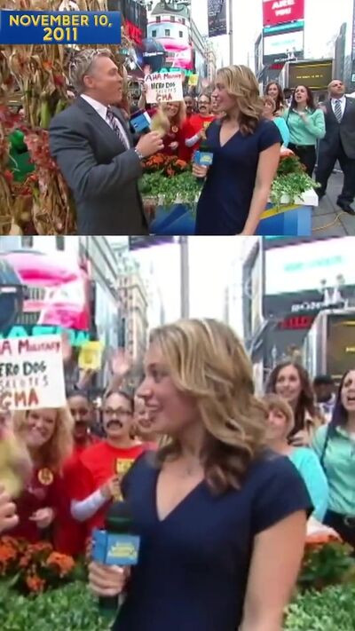 ginger_zee - #17