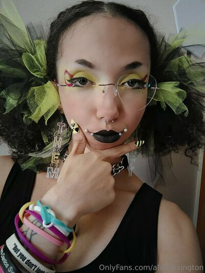 Alice_Lexington Marianne Lace alice.troublemaker iNeverMetHer missalicethegoth - #9