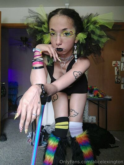 Alice_Lexington Marianne Lace alice.troublemaker iNeverMetHer missalicethegoth - #11