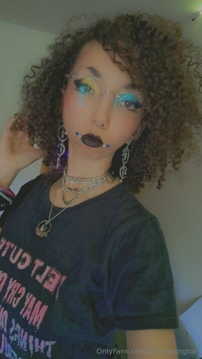Alice_Lexington Marianne Lace alice.troublemaker iNeverMetHer missalicethegoth - #18
