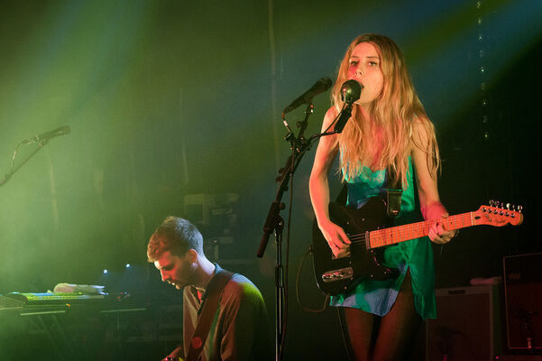 Wolf Alice - #12