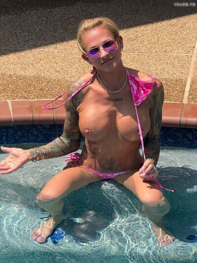 Christie Brimberry - #8
