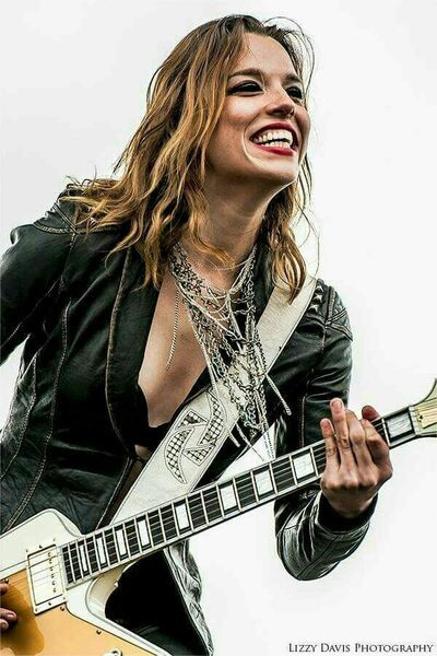 Lzzy Hale - #2