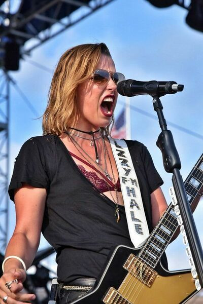 Lzzy Hale - #4