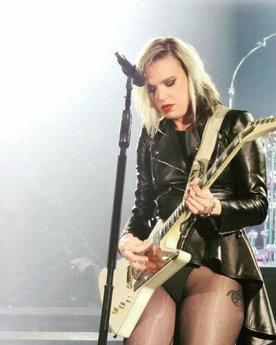 Lzzy Hale - #8