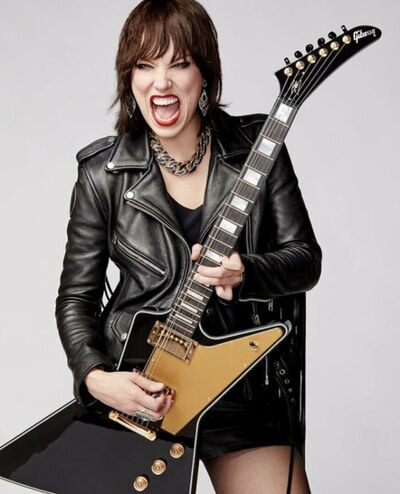 Lzzy Hale - #9