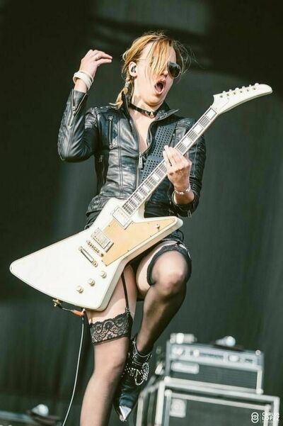 Lzzy Hale - #13