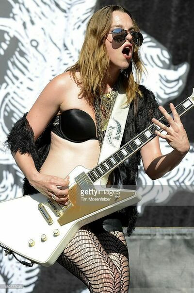 Lzzy Hale - #15