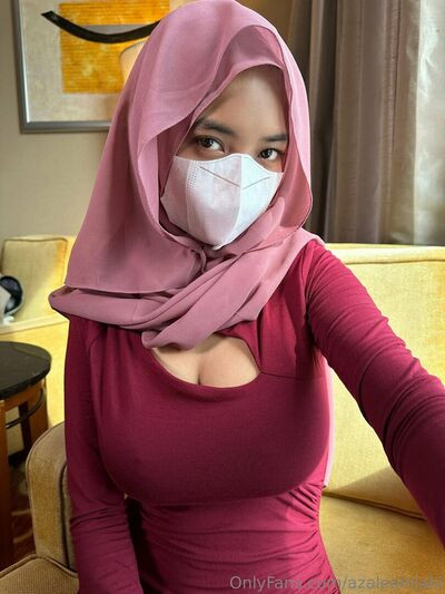 azaleahijabi - #13