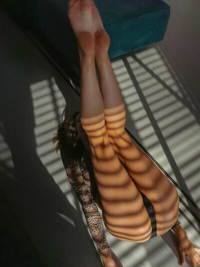 Hyperreaaal Kamila Szalas hypear naked.anthropology nakedanthropology - #1