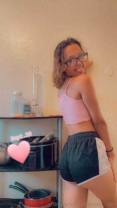 lightskinkeisha - #14
