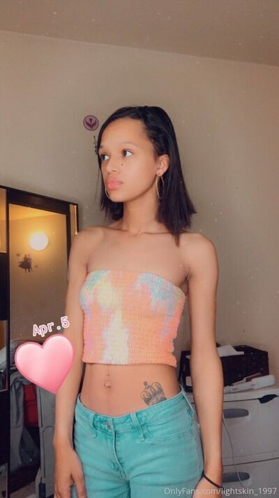 lightskinkeisha - #9