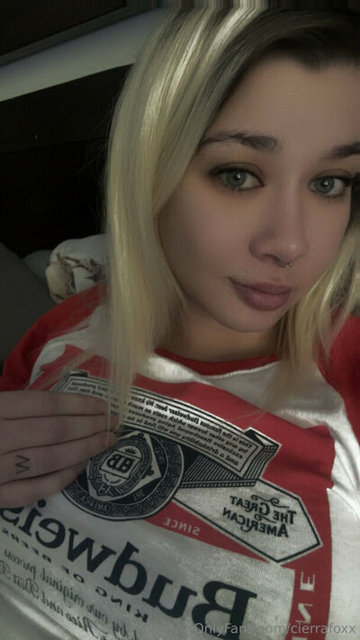 thesierrafox - #4