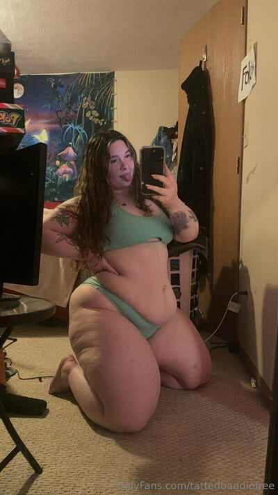 tattedbaddiefree - #13