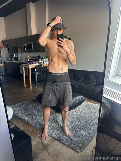 carsonmakarrall - #1