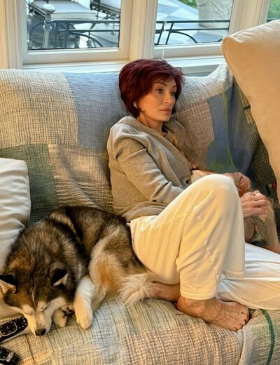 sharonosbourne - #2