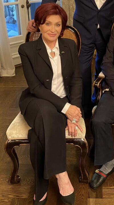 sharonosbourne - #1