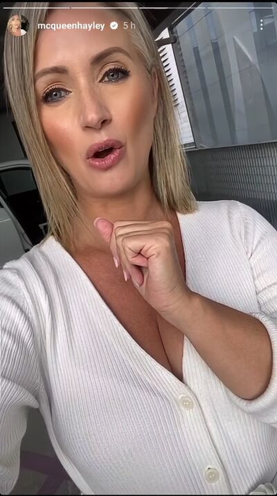 mcqueenhayley megamcqueen - #14