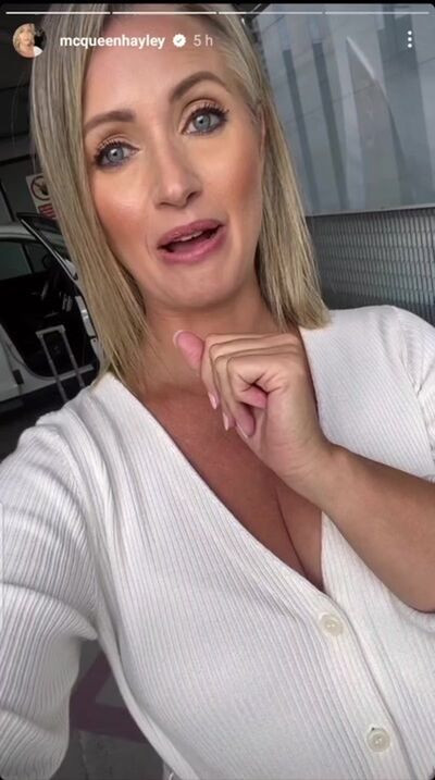 mcqueenhayley megamcqueen - #16