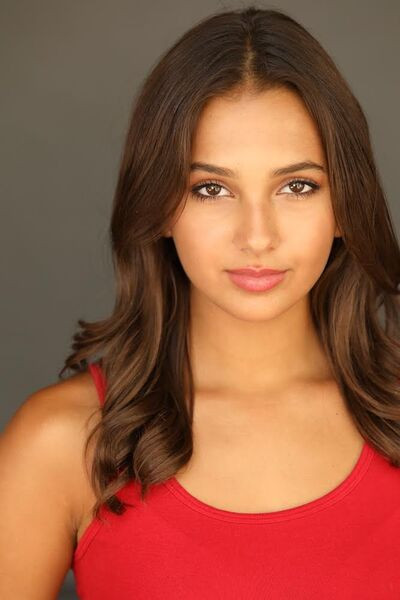Arianna Rivas - #6