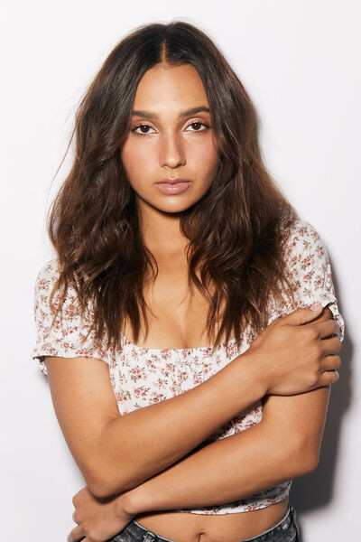 Arianna Rivas - #8