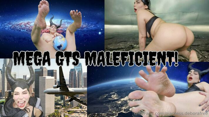 giantess.deborafree - #5