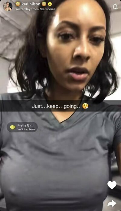 kerihilson mixedbeauty20 - #16