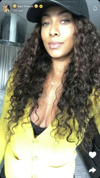 kerihilson mixedbeauty20 - #8