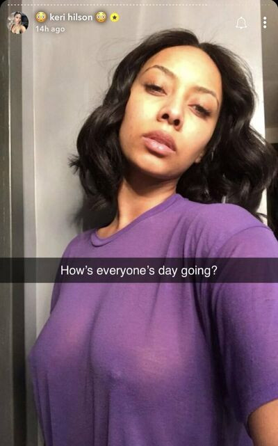 kerihilson mixedbeauty20 - #14