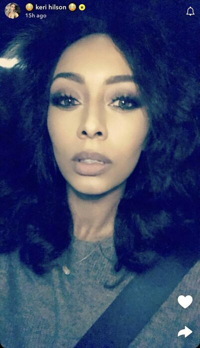 kerihilson mixedbeauty20 - #5