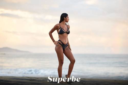 Emma Sierra in Sayulita by Superbe Models on picsofsex.com