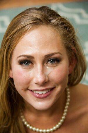 Office secretary blonde Carter Cruise is getting drilled very hard on picsofsex.com