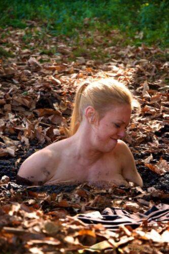 Sex slaves Darling & Hazel Hypnotic are rendered helpless out in the woods on picsofsex.com