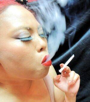 Sensual Smoking 001 Asian,Fetish,Smoking on picsofsex.com