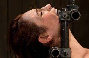 Part 1 of 4 of the Live February Shoot &quotBreaking Amber Rayne" on picsofsex.com