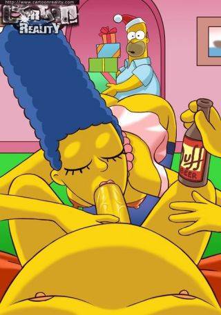 Simpsons try hardcore - snow white is a slut on picsofsex.com