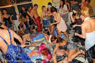 Wild out of control orgy where anything goes on picsofsex.com