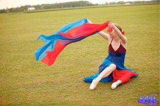 I am doing ballet in the grass. in these photos you get to see on picsofsex.com