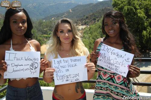 Cali Carter, Jezabel Vessir & Skyler Nicole on picsofsex.com