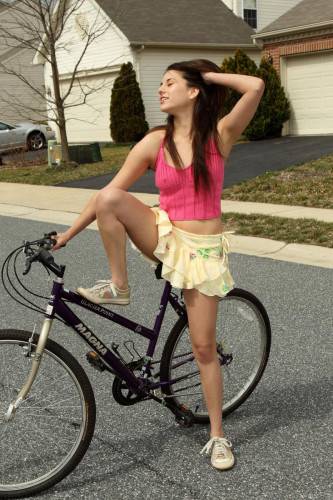 Model Shyla Jennings At AlsScan, Gallery Pro Cyclist. 09.03.2014 on picsofsex.com