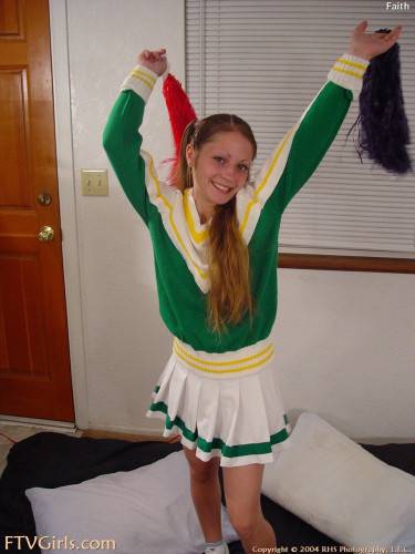 Mary Kate Ashley Is A Cheerleading Teen With Small Tits And An Eager Pussy For Showing Off. on picsofsex.com