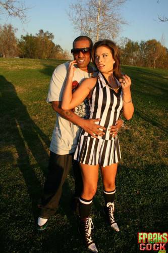 Full Titted Sports Girl Bailey Brooks Has Sex With The Biggest Black Shaft In Her Life on picsofsex.com