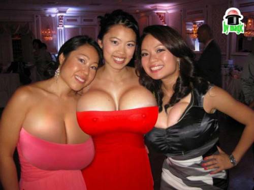 Busty Asian girls enhancements part 2 on picsofsex.com